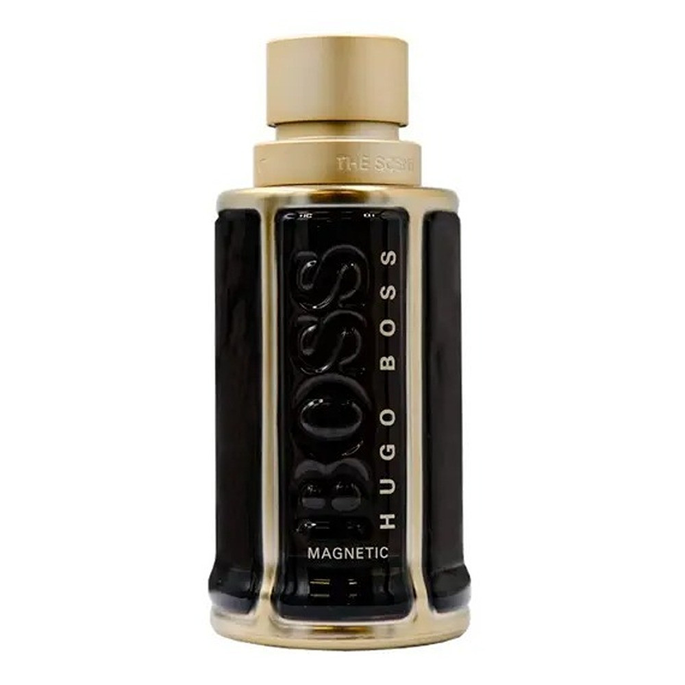 Hugo Boss The Scent Magnetic For Men Eau De Parfum, 50Ml