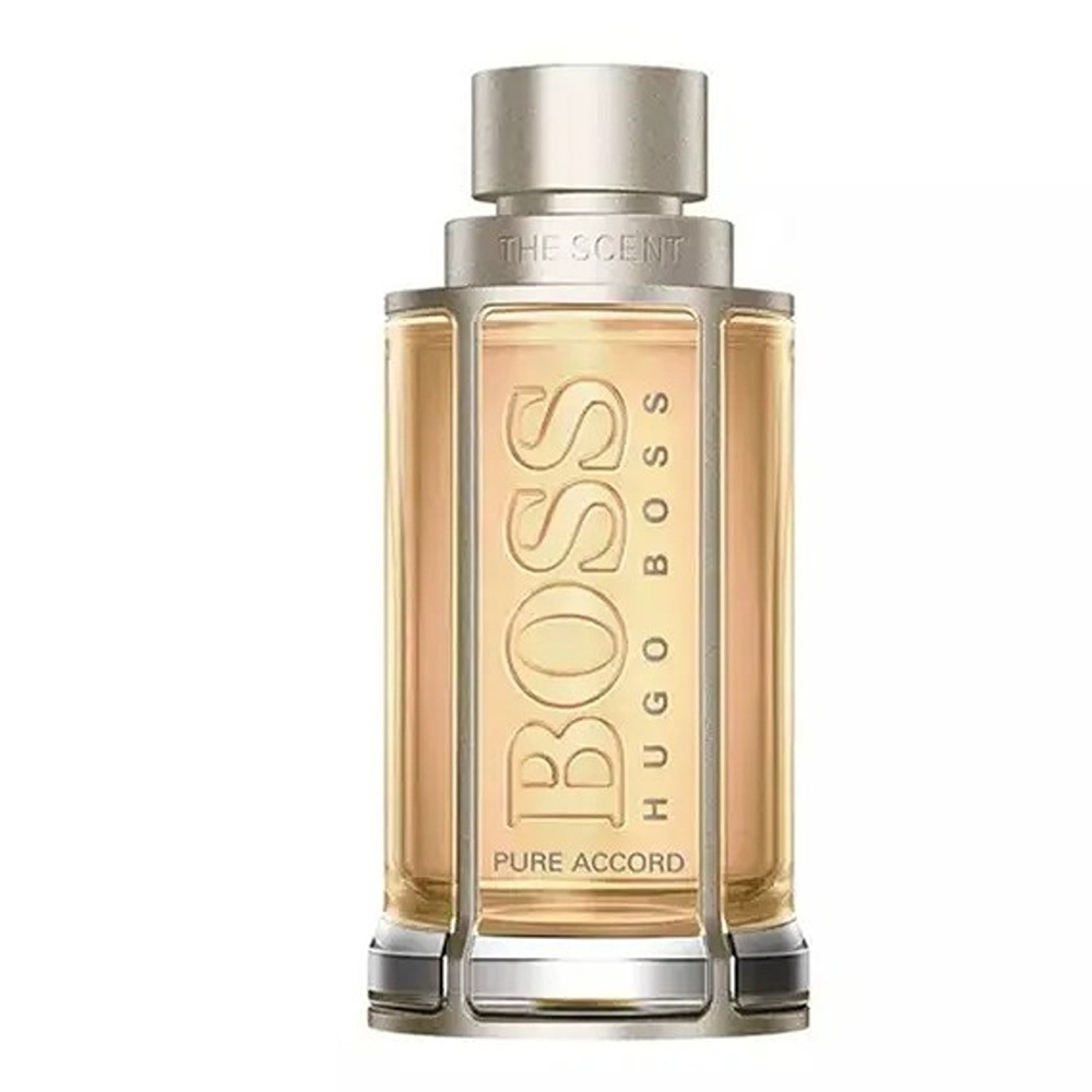 Hugo Boss The Scent Pure Accord For Men Eau De Toilette, 50Ml