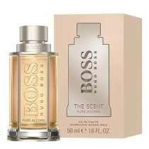 Hugo Boss The Scent Pure Accord For Men Eau De Toilette, 50Ml