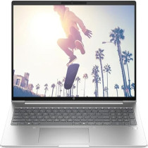 HP ProBook 460 16 inch G11 Notebook PC G11- ULTRA 7 155H, 16GB DDR5, 512GB SSD, NVIDIA GeForce RTX 2050 (4GB), WUXGA, FPR, Win11Pro (upgraded), Pike Silver Aluminum, Backlit keyboard