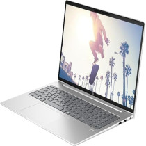HP ProBook 460 16 inch G11 Notebook PC G11- ULTRA 7 155H, 16GB DDR5, 512GB SSD, NVIDIA GeForce RTX 2050 (4GB), WUXGA, FPR, Win11Pro (upgraded), Pike Silver Aluminum, Backlit keyboard