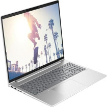 HP ProBook 460 16 inch G11 Notebook PC G11- ULTRA 7 155H, 16GB DDR5, 512GB SSD, NVIDIA GeForce RTX 2050 (4GB), WUXGA, FPR, Win11Pro (upgraded), Pike Silver Aluminum, Backlit keyboard