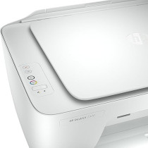 HP DeskJet 2320 All-in-One Printer, Color, Printer for Home, Print, Copy, Scan, Scan to PDF, 7WN42B