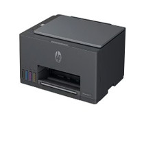 HP Smart Tank 581 Wireless All In One Printer, Print, Scan, Copy, Print up to 6000 black or 6000 Color Pages, 4A8D4A Grey/Black