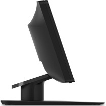 Lenovo D19-10, 18.5 Inch (46.99 Cm) 1366 X 768 Pixels Led Hd Monitor, Tn Panel, 5Ms Response Time 200 Nits Brightness Hdmi and Vga Port Hdmi Cable Included, 72% Color Gamut, Raven Black