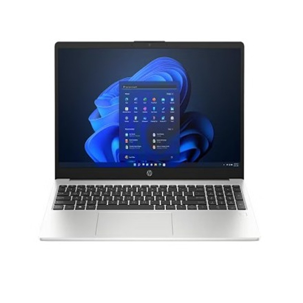 HP 250 G10 Laptop With 15.6-Inch Display, Core i5-1334U Processor/16GB RAM/512GB SSD/Intel Iris Xe Graphics/Windows 11 Pro English Turbo Silver