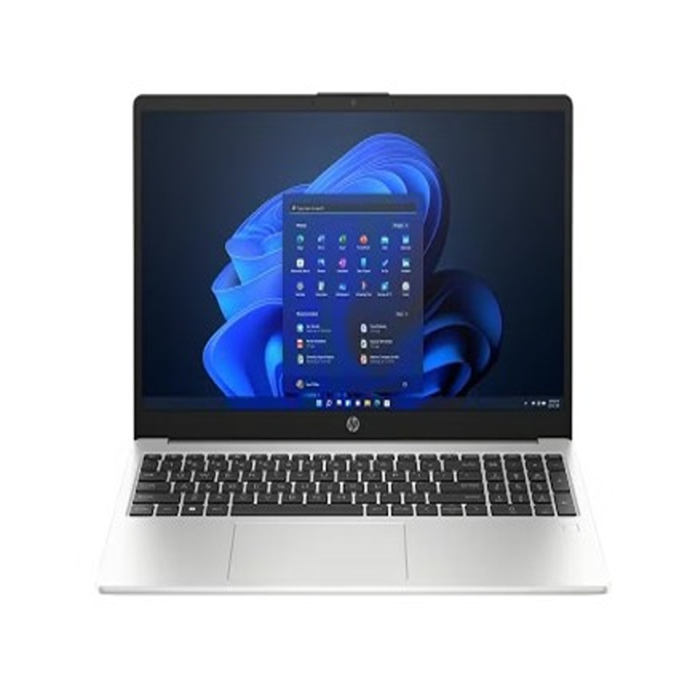 HP 250 G10 Laptop With 15.6-Inch Display, Core i5-1334U Processor/16GB RAM/1TB SSD/Intel Iris Xe Graphics/Windows 11 Pro English Turbo Silver