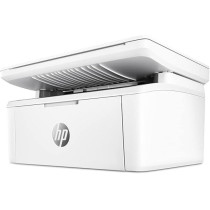 HP LaserJet MFP M141a Printer, Print, Copy, Scan, White, 7MD73A