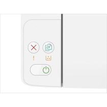 HP LaserJet MFP M141a Printer, Print, Copy, Scan, White, 7MD73A