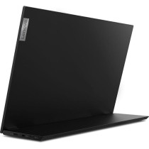 Lenovo ThinkVision M15 15.6 Inch Full HD WLED LCD Monitor 16:9 Raven Black