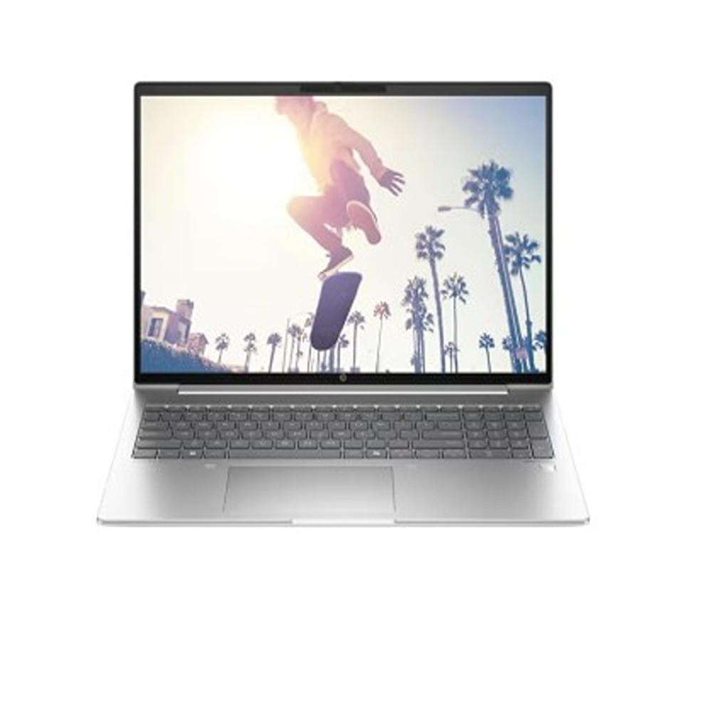 HP ProBook 460 Laptop With 16-Inch WUXGA Display, Core Ultra 7 155H Processor/16GB RAM/512GB SSD/4GB NVIDIA GeForce RTX 2050 Graphics Card/Windows 11 Pro English Pike silver
