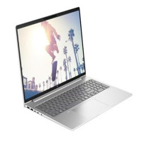 HP ProBook 460 Laptop With 16-Inch WUXGA Display, Core Ultra 7 155H Processor/16GB RAM/512GB SSD/4GB NVIDIA GeForce RTX 2050 Graphics Card/Windows 11 Pro English Pike silver