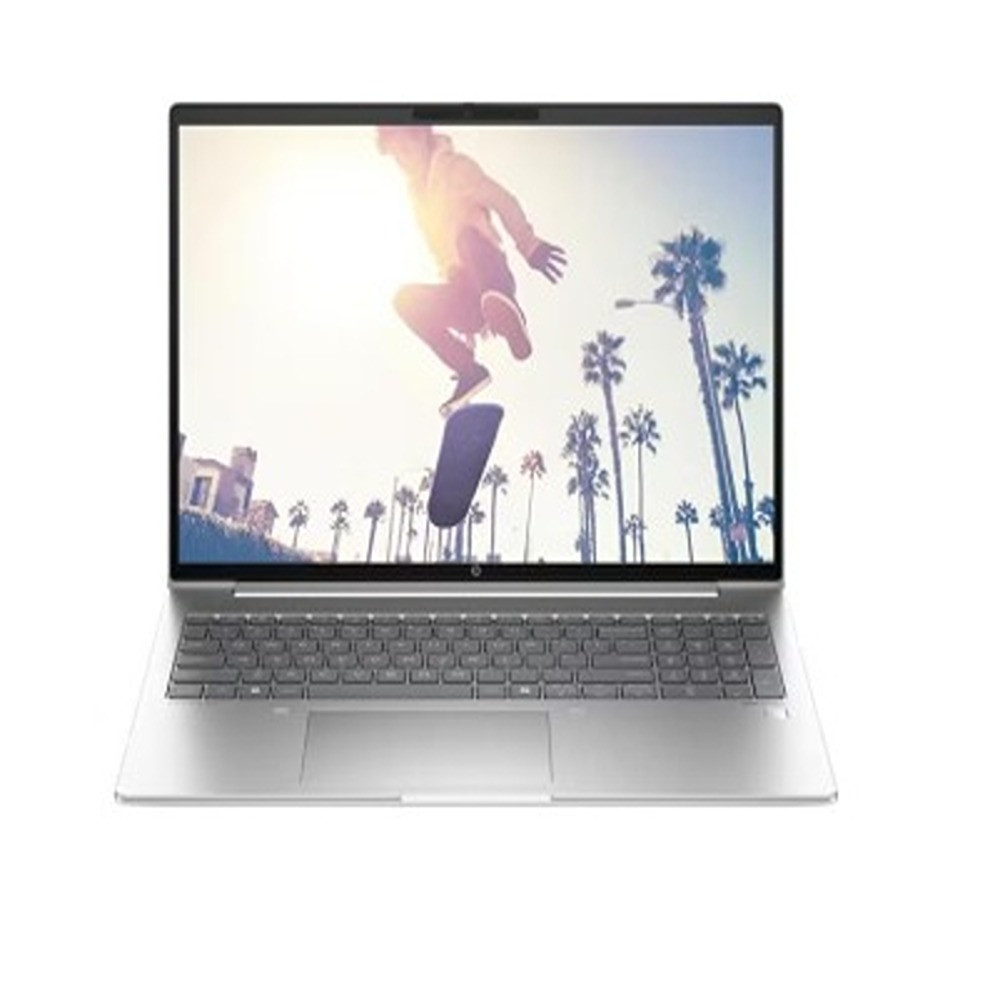 HP ProBook 460 Laptop With 16-Inch WUXGA Display, Core Ultra 7 155H Processor/32GB RAM/1TB SSD/4GB NVIDIA GeForce RTX 2050 Graphics Card/Windows 11 Pro English Pike silver