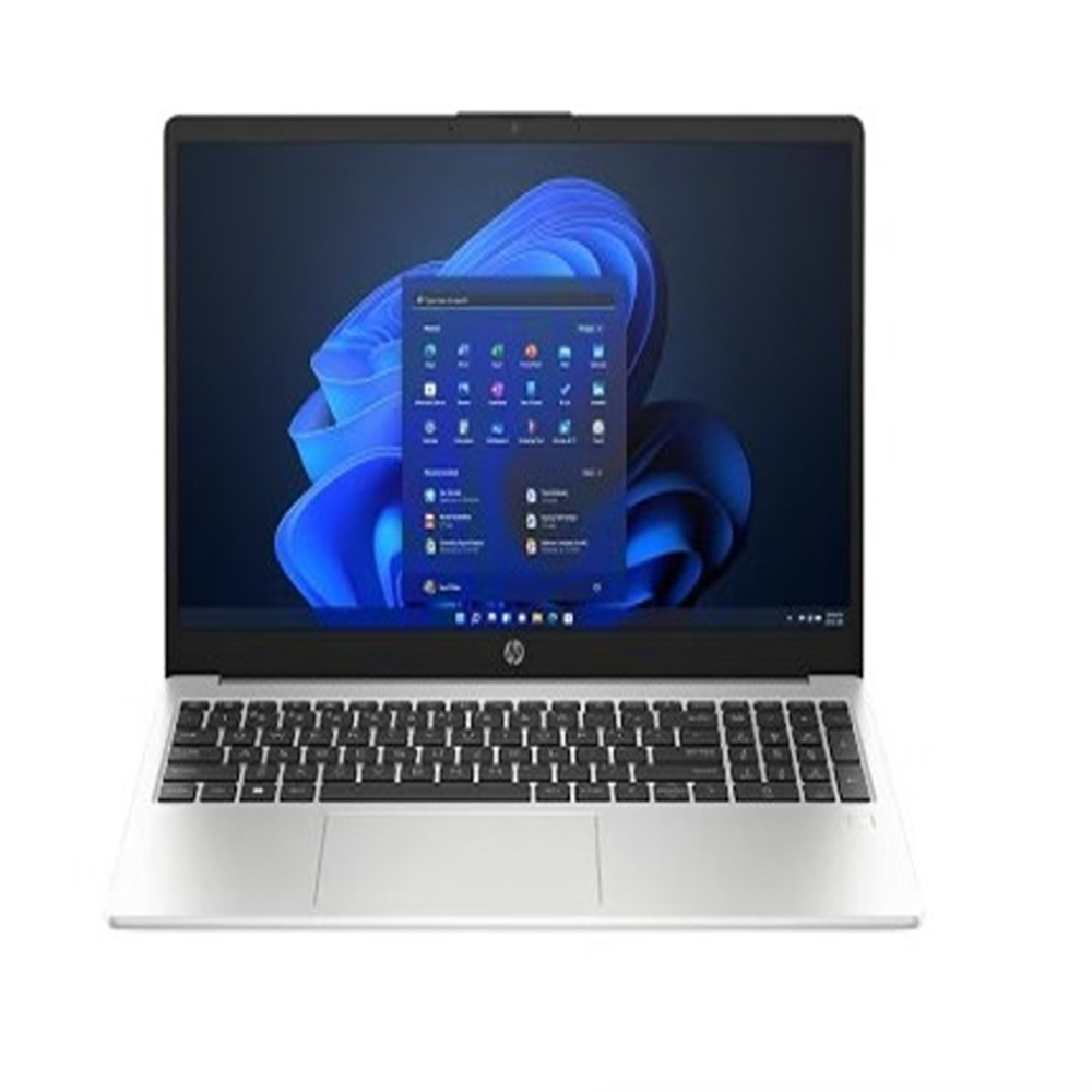 HP 250 G10 Laptop With 15.6-Inch Display, Core i5-1334U Processor/32GB RAM/1TB SSD/Intel Iris Xe Graphics/Windows 11 Pro English Turbo Silver