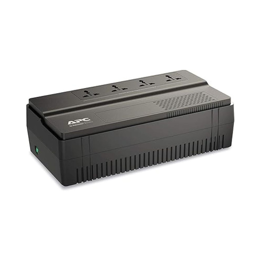 APC UPS BV-BV800I-MS 800VA (AVR, 4 Universal Outlets)
