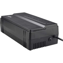 APC UPS BV-BV800I-MS 800VA (AVR, 4 Universal Outlets)
