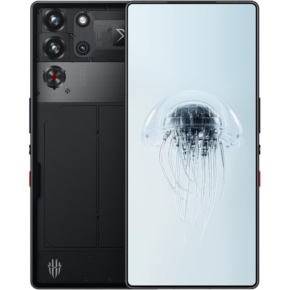 REDMAGIC 10 Pro, 5G Android Smartphone, 24GB, 1TB, Dual Sim Unlocked Dusk, Global Version, 1 Year Warranty