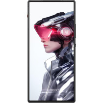 REDMAGIC 10 Air 120Hz Gaming Phone, 5G Android Smartphone, 12GB, 256GB Dual-Sim, Unlocked Twilight Global Version 1 Year Warranty