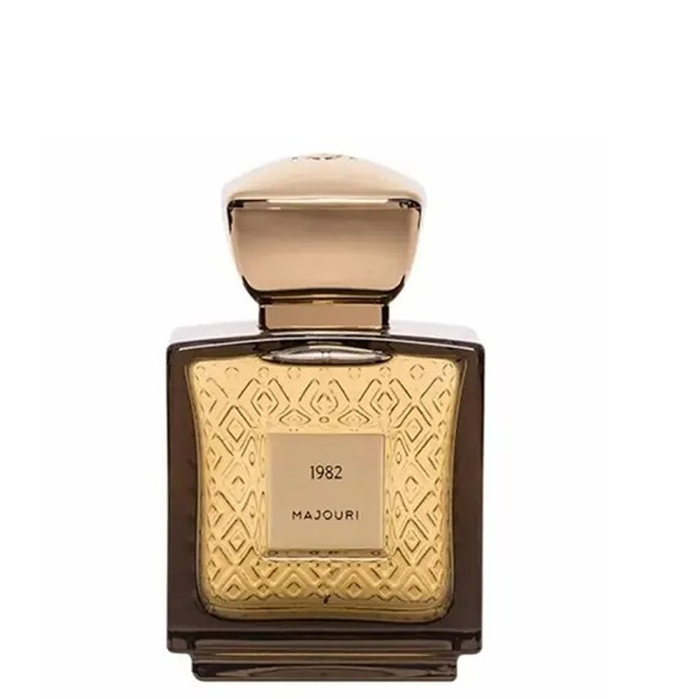 Majouri 1982 For Unisex Eau De Parfum Refillable, 75Ml