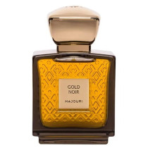 Majouri Gold Noir Unisex Eau De Parfum Refillable, 75Ml