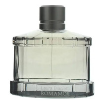 Laura Biagiotti Romamor Uomo For Men Eau De Toilette, 125Ml