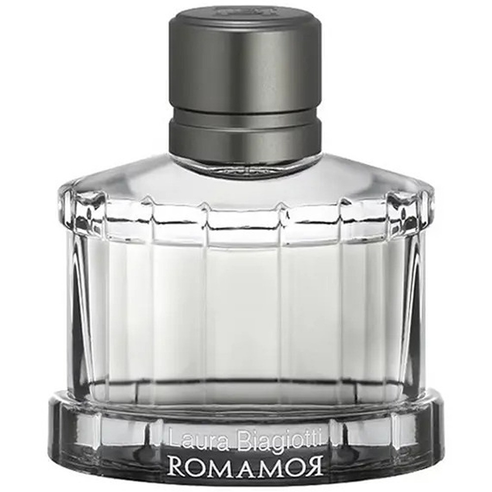 Laura Biagiotti Romamor Uomo For Men Eau De Toilette, 75Ml