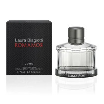 Laura Biagiotti Romamor Uomo For Men Eau De Toilette, 75Ml