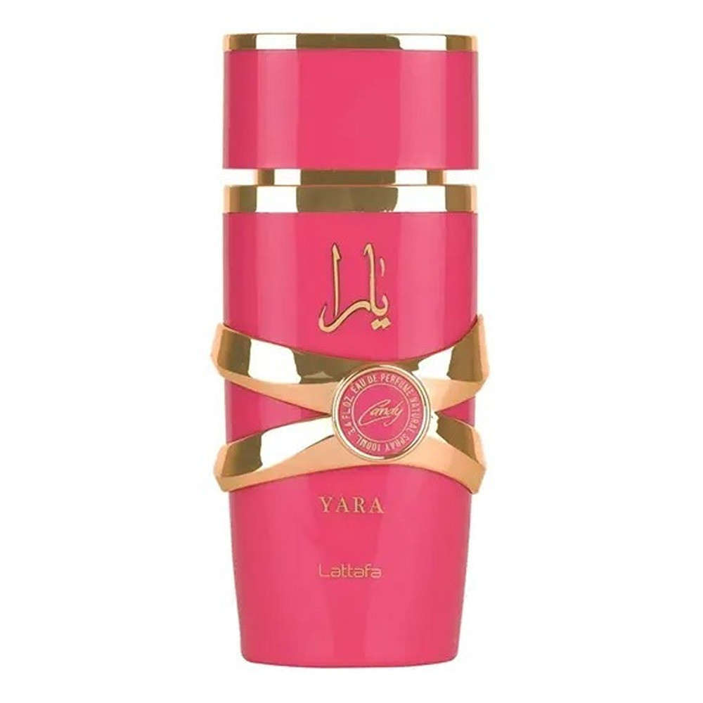 Lattafa Yara Candy For Women Eau De Parfum, 100Ml