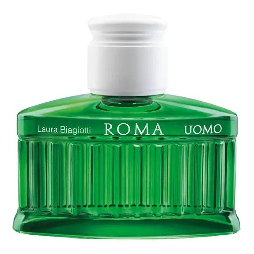 Laura Biagiotti Roma Uomo Green Swing For Men Eau De Toilette, 200Ml