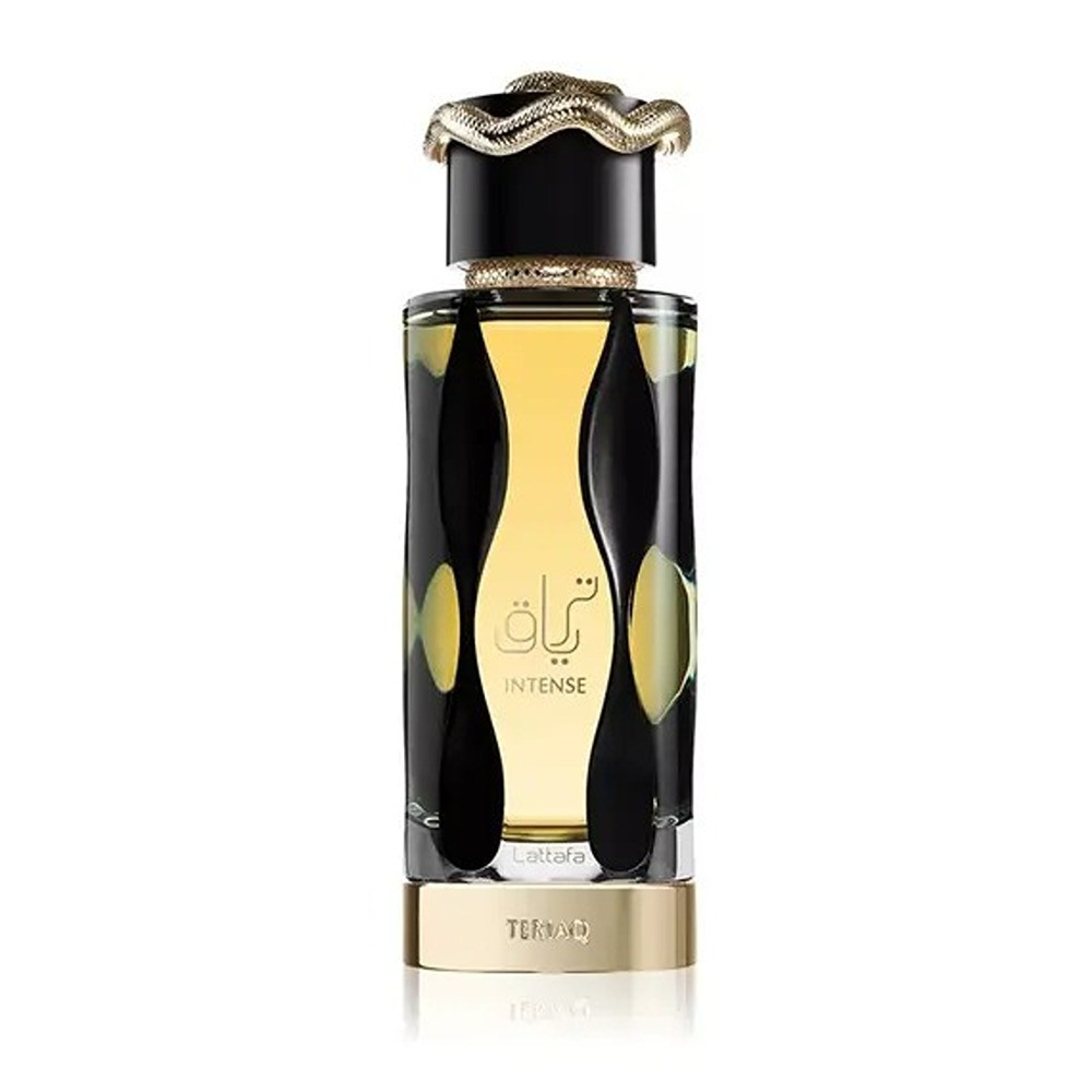Lattafa Teriaq Intense Unisex Eau De Parfum, 100Ml