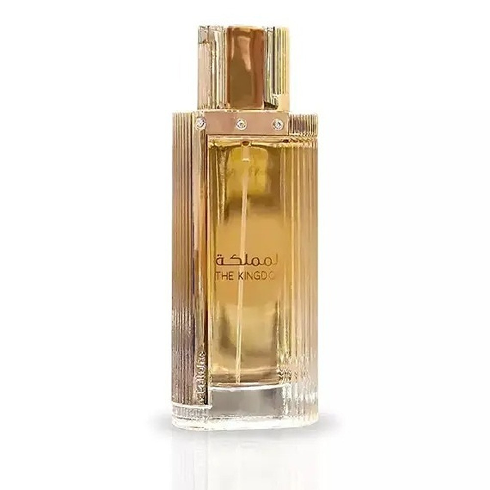 Lattafa The Kingdom For Women Eau De Parfum, 100Ml