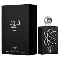 Lattafa Tharwah Silver For Men Eau De Parfum, 100Ml