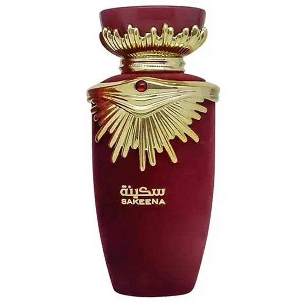 Lattafa Sakeena Unisex Eau De Parfum, 100Ml