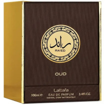 Lattafa Ra'Ed Oud Unisex Eau De Parfum, 100Ml