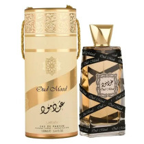 Lattafa Oud Mood Unisex Eau De Parfum, 100Ml