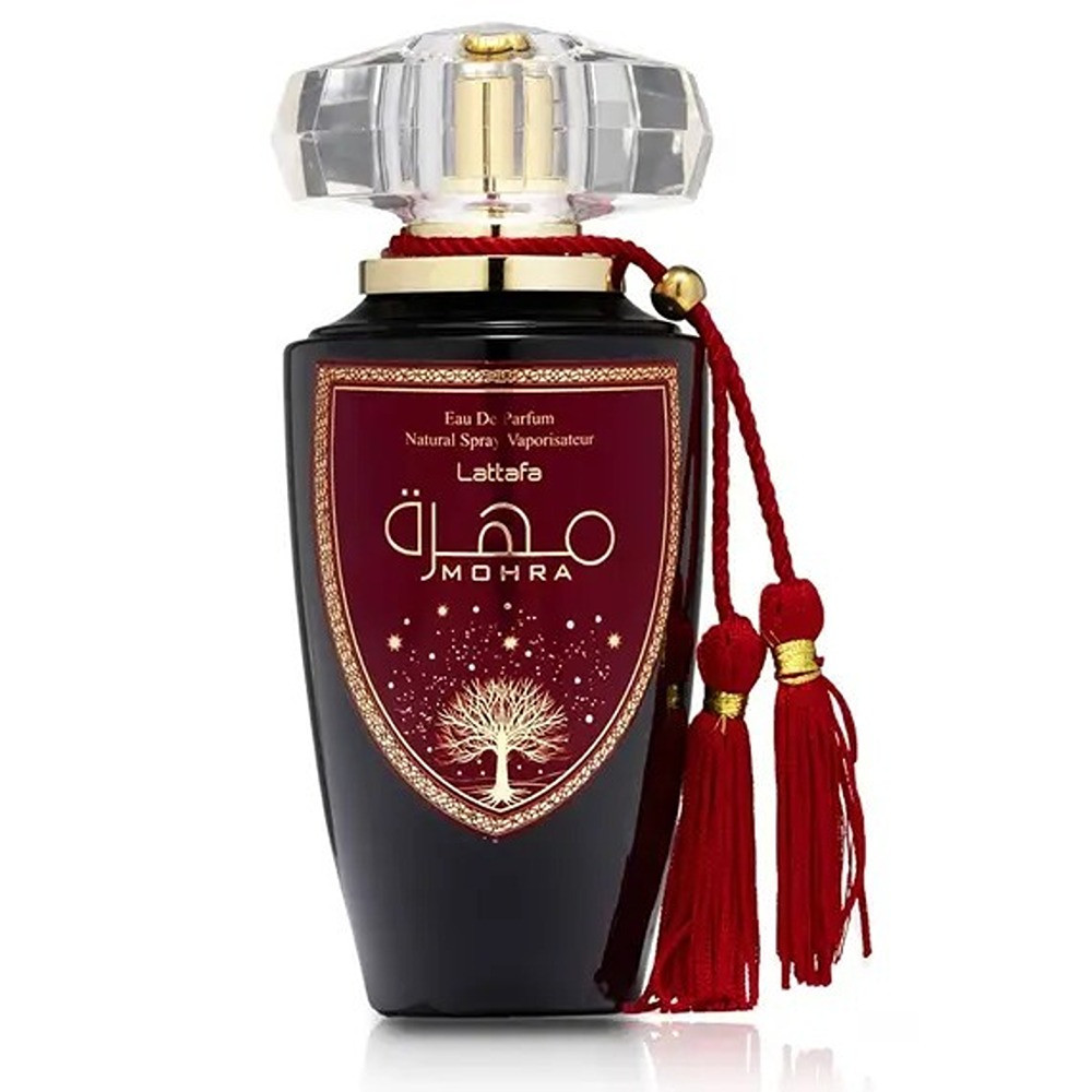 Lattafa Mohra Unisex Eau De Parfum, 100Ml