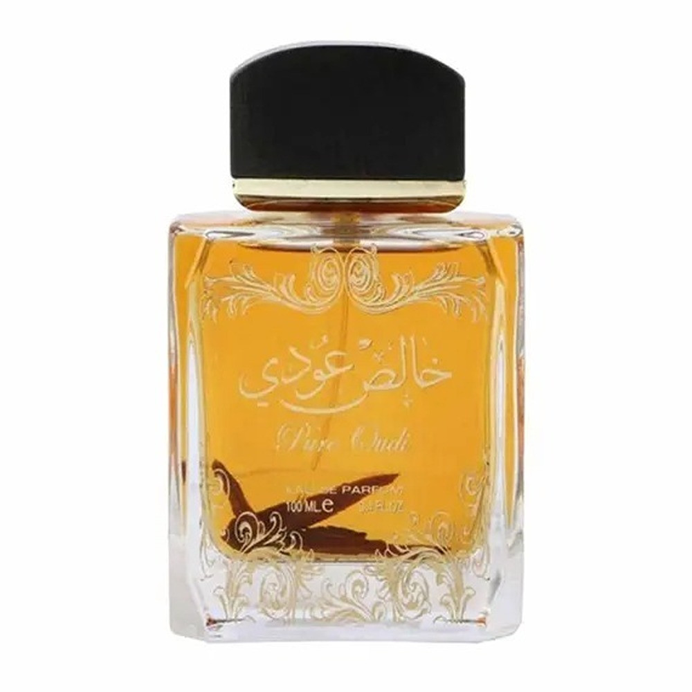 Lattafa Pure Oudi Unisex Eau De Parfum, 100Ml