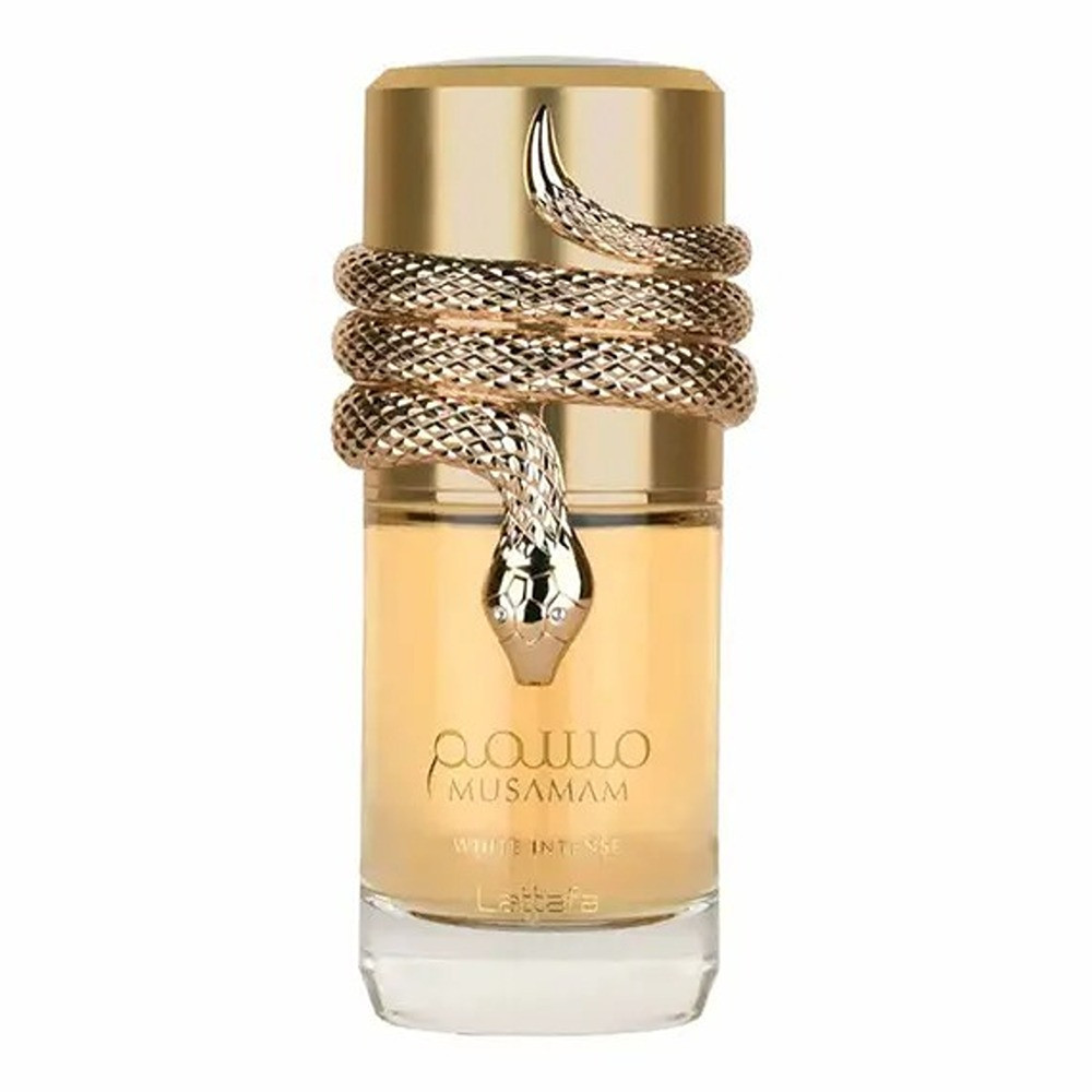Lattafa Musamam White Intense Unisex Eau De Parfum, 100Ml
