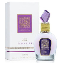 Lattafa Musk Sugar Plum Unisex Eau De Parfum, 100Ml