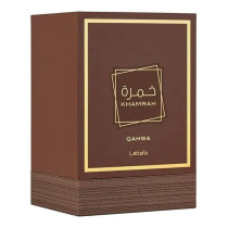 Lattafa Khamrah Qahwa Unisex Eau De Parfum, 100Ml
