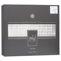Lattafa Liam Unisex Eau De Parfum, 100Ml