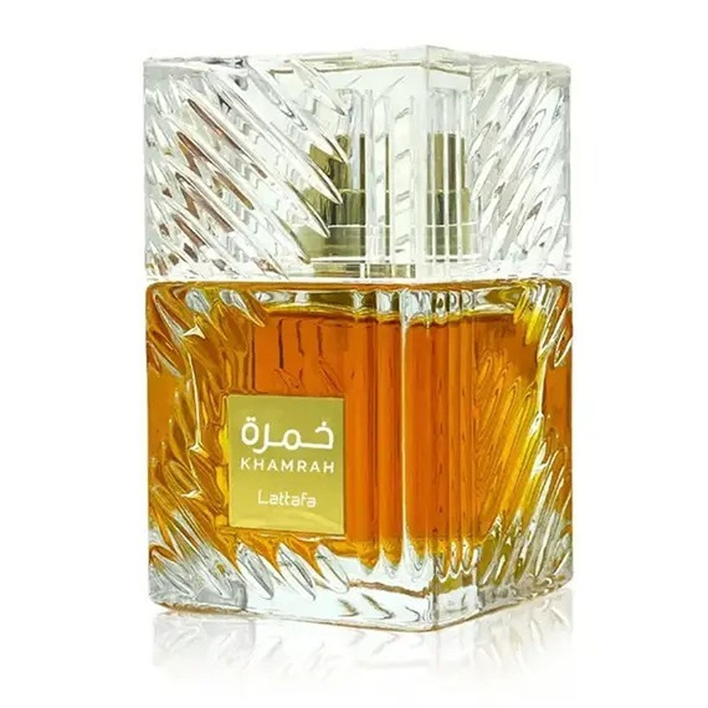 Lattafa Khamrah Unisex Eau De Parfum, 100Ml