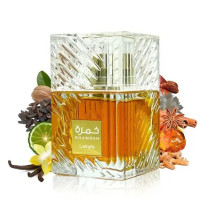 Lattafa Khamrah Unisex Eau De Parfum, 100Ml