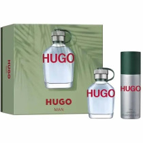 Hugo Boss Man Eau De Toilette-75Ml, Deo Spray-150Ml