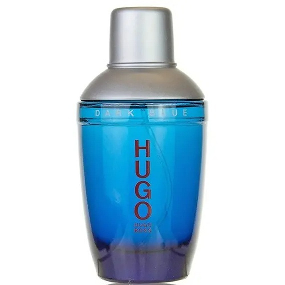 Hugo Boss Hugo Dark Blue For Men Eau De Toilette, 75Ml