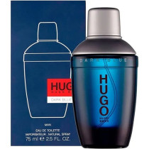 Hugo Boss Hugo Dark Blue For Men Eau De Toilette, 75Ml