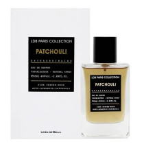 Linea De Bella Patchouli For Unisex Eau De Parfum, 85 Ml