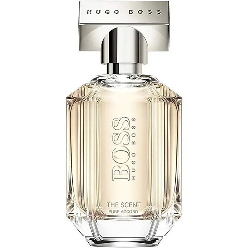 Hugo Boss The Scent Pure Accord For Women Eau De Toilette, 50Ml