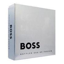 Hugo Boss Bottled For Men Eau De Parfum-50Ml, Shower Gel-100Ml