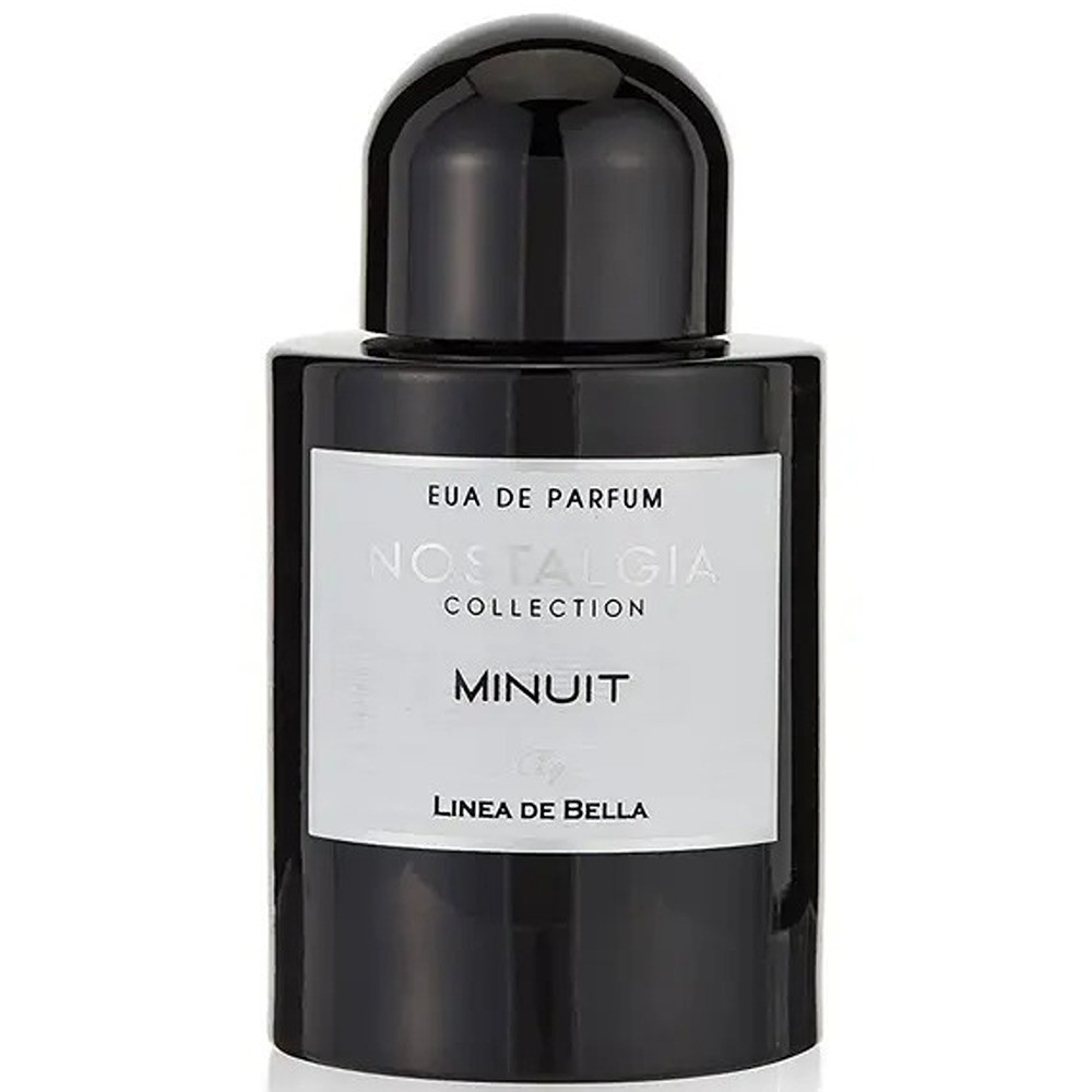 Linea De Bella Nostalgia Minuit For Unisex Eau De Parfum, 100 Ml
